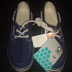 Women’s Croc Loafers